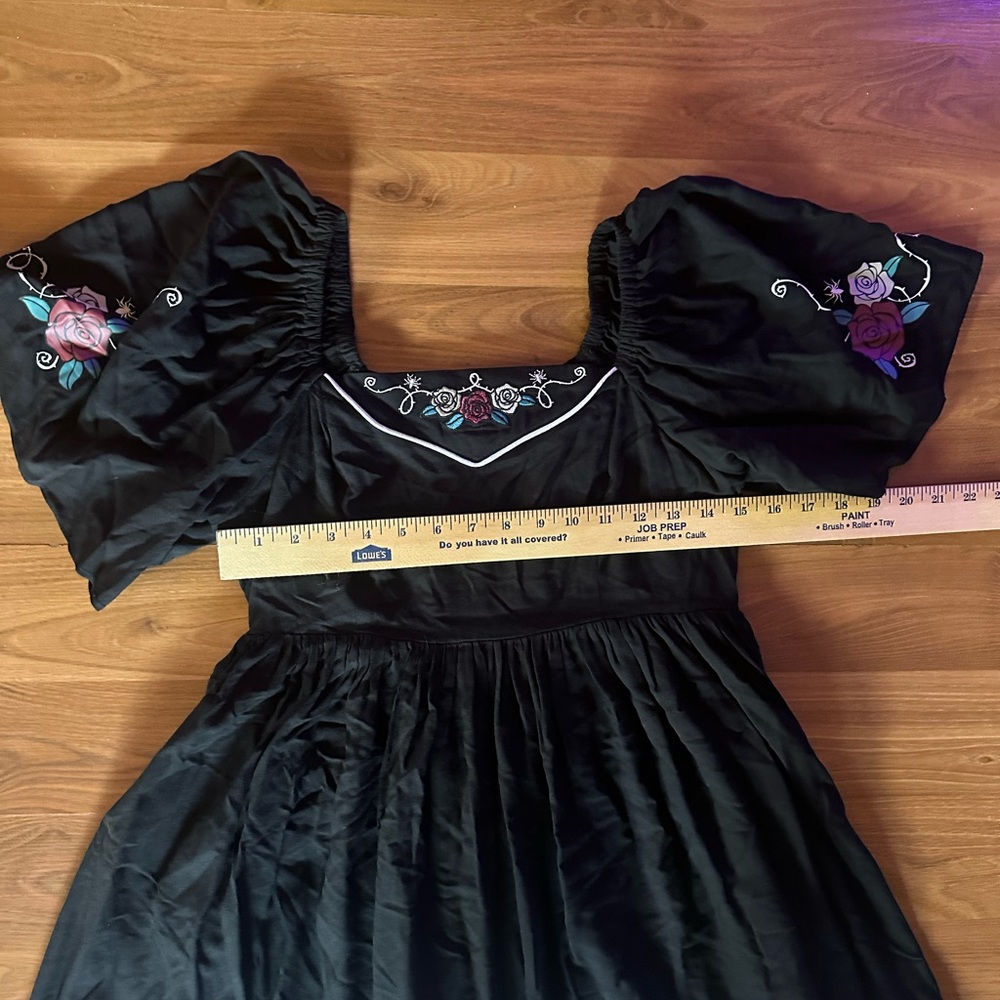 Disney The Nightmare Before Christmas Sally Midi Dress - Picture 4 of 13